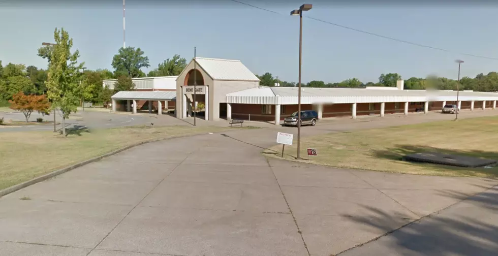 Bend Gate Elementary in Henderson Seeking Suspect in Weekend Break In