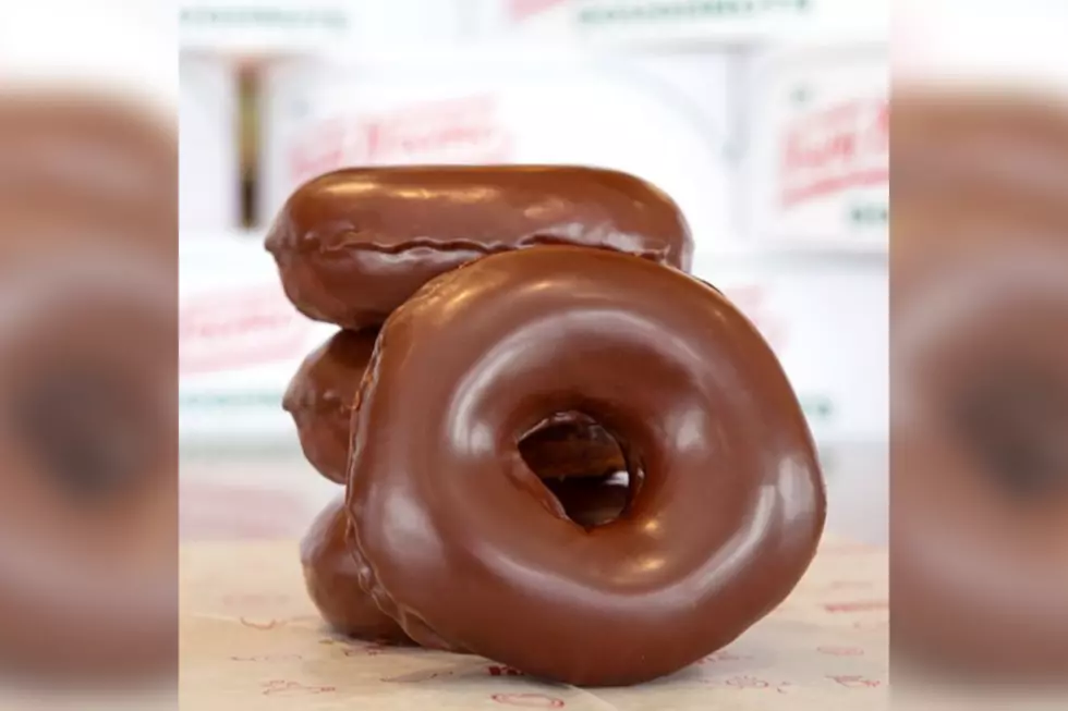 Get Chocolate Glazed Doughnuts On 1/3 Only At Krispy Kreme
