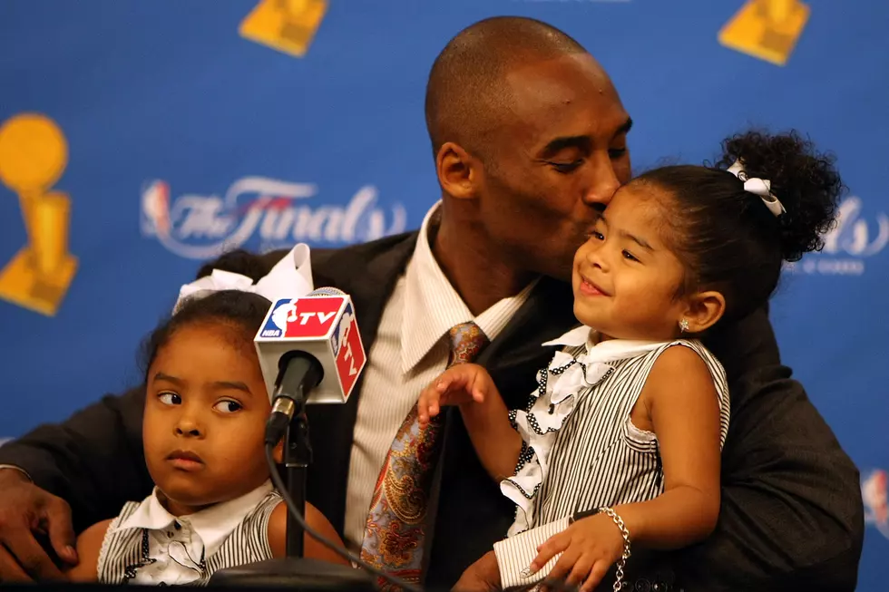 Kobe Bryant Died Doing What He Loved, Being A &#8216;Girl Dad&#8217;