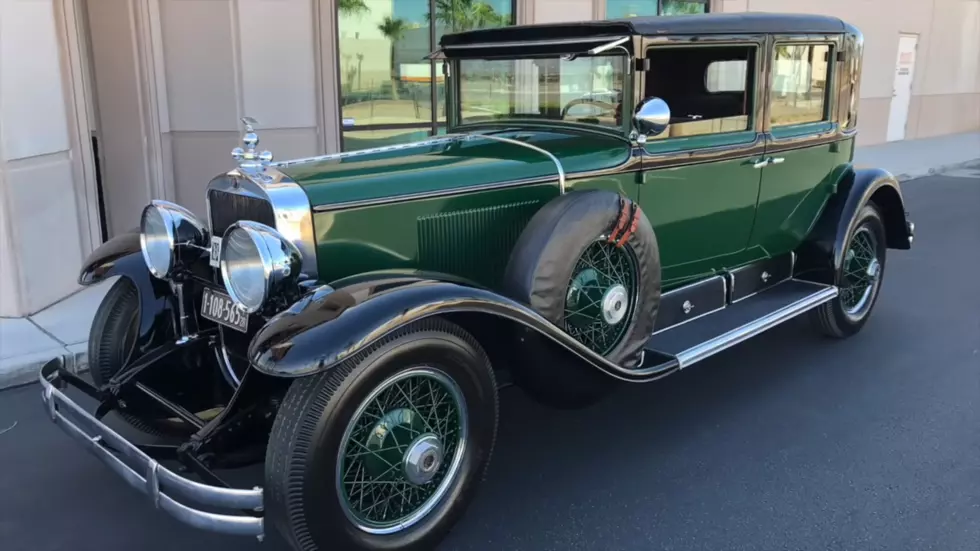 You Could Own Al Capone’s Cadillac for a Cool $1 Million [VIDEO]