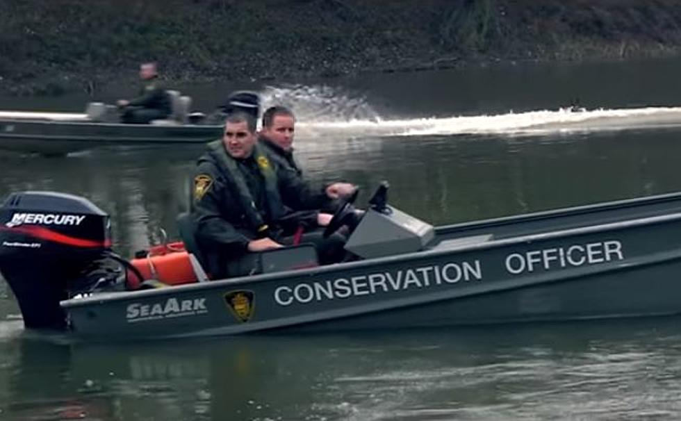 Indiana Conservation Officers Are Hiring