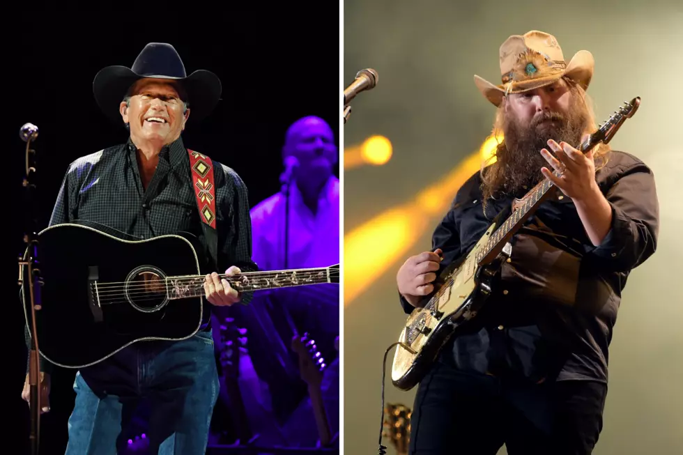 George Strait and Chris Stapleton Announce Concert at Notre Dame