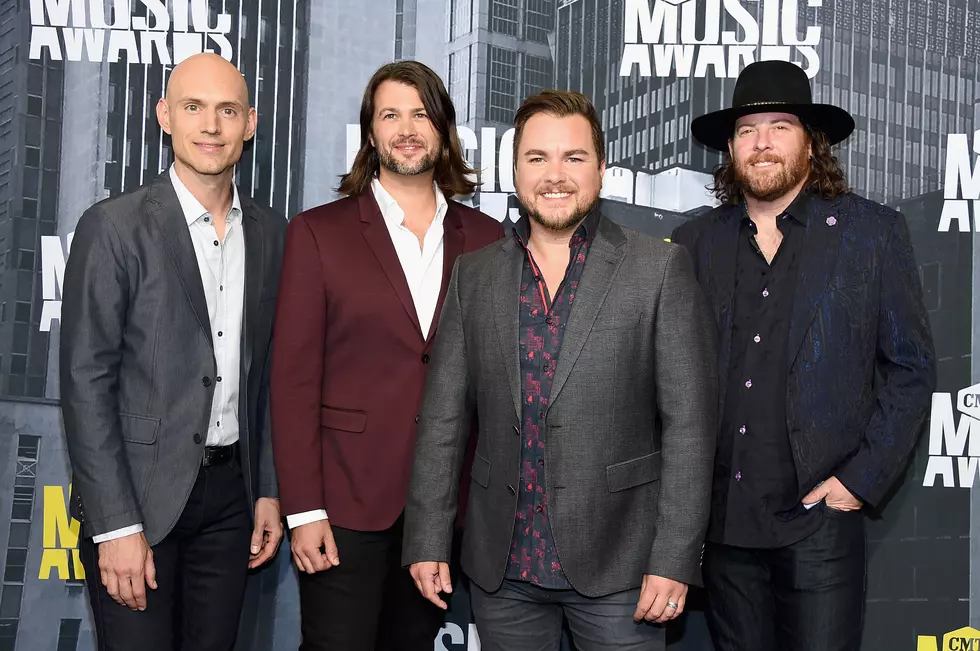 Eli Young Band Coming To Evansville