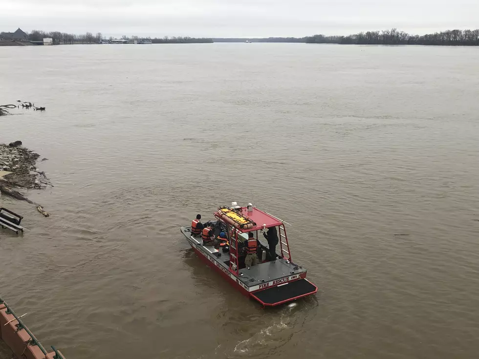 Crews Search Near Twin Bridges After A Report Of A Body In Water