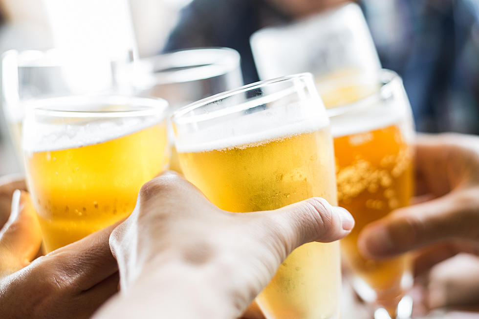Psssst…Drinking A Beer A Day Is Good For You – Pass It Around