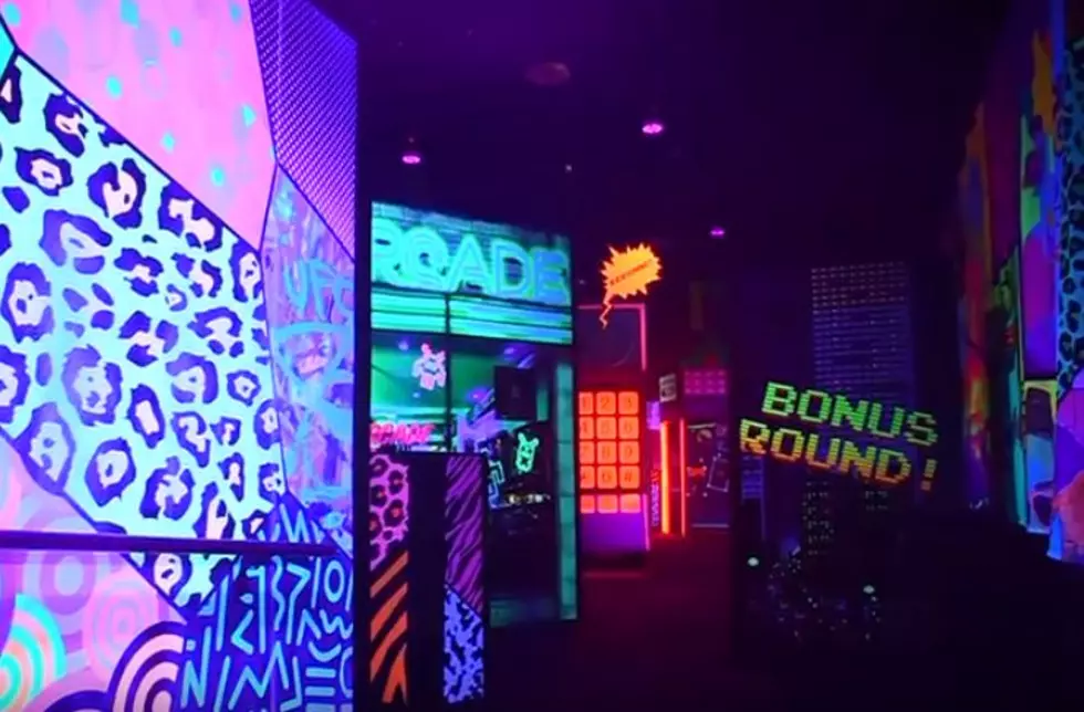 Ripley’s Opening New 80s-Themed Attraction In Gatlinburg