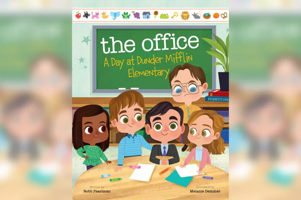 'The Office' Is Getting Its Own Children's Book