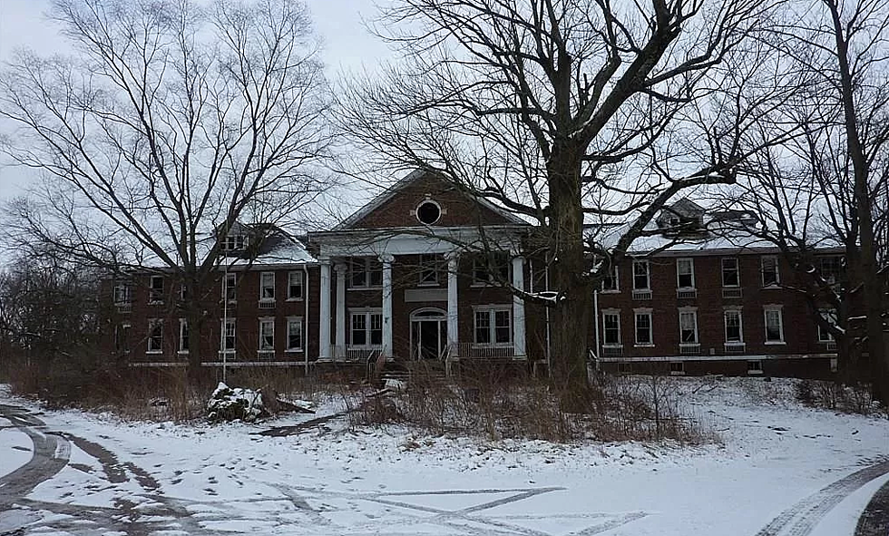 Abandoned Indiana Asylum For Sale