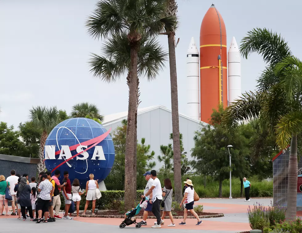 Disney And The Kennedy Space Center Offering Free Online Activities For Kids