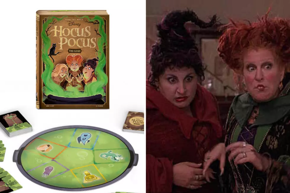 There’s a ‘Hocus Pocus’ Board Game Coming Out