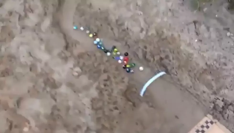 Miss Watching Sports? Marble Racing Is Here To Save The Day [VIDEOS]