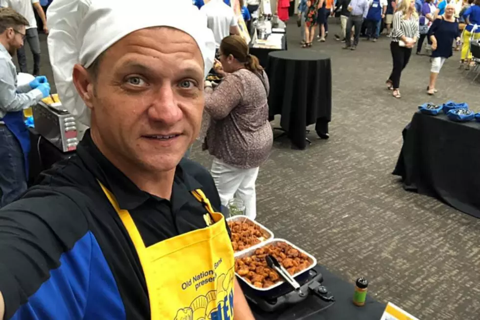 This Year’s 100 Men Who Cook in Evansville Cancelled Over COVID-19 Concerns