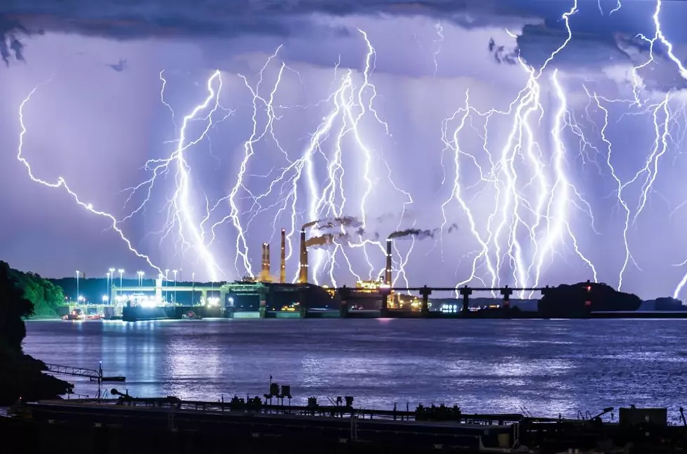 Mother Nature’s Beauty and Power Captured By Evansville Photographer