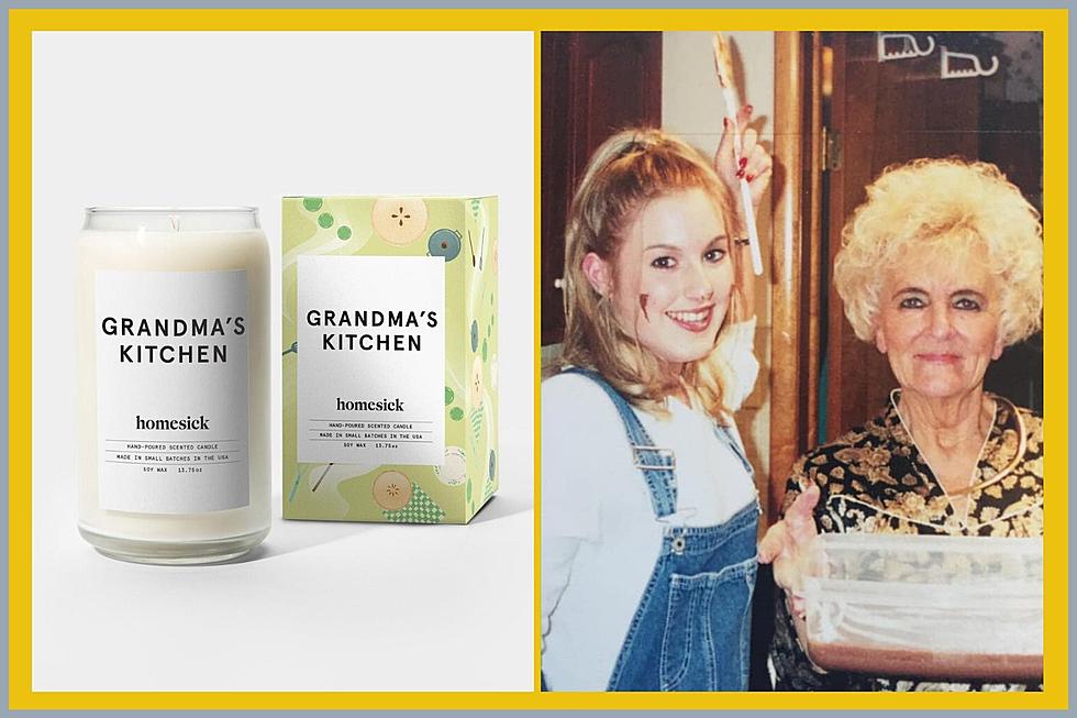 Candle Brings Back Memories Of a Better Time In Grandma’s Kitchen – Tristate Remembers