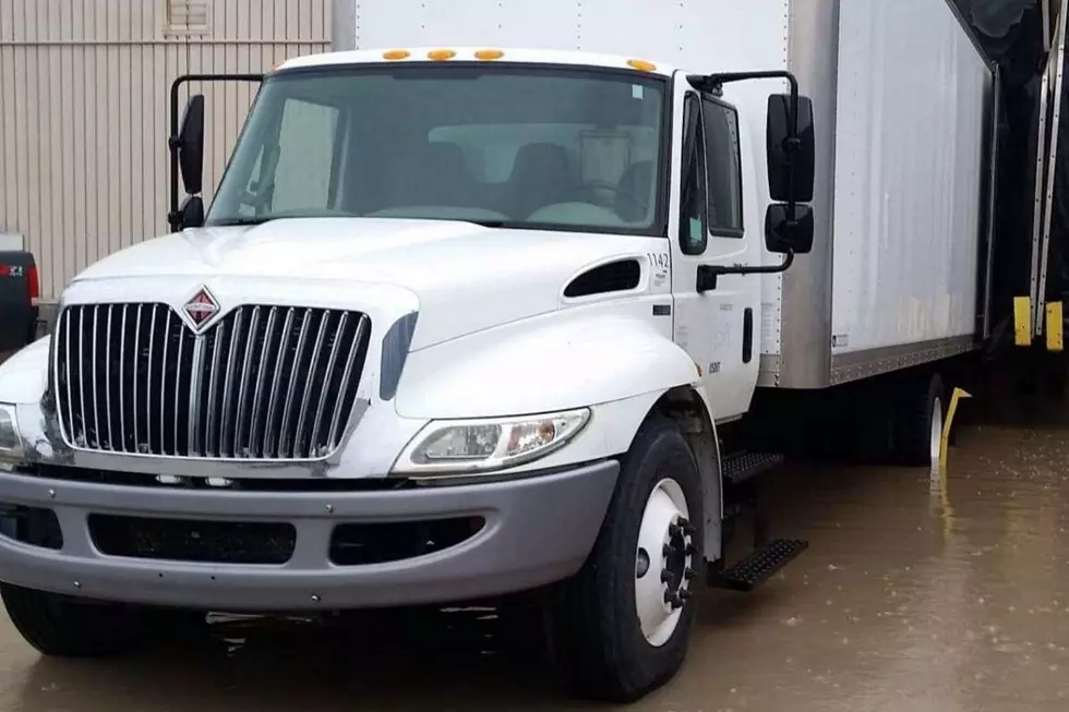 Easterseals Needs Your Help Finding a Box Truck Stolen From Their Mt. Vernon Facility