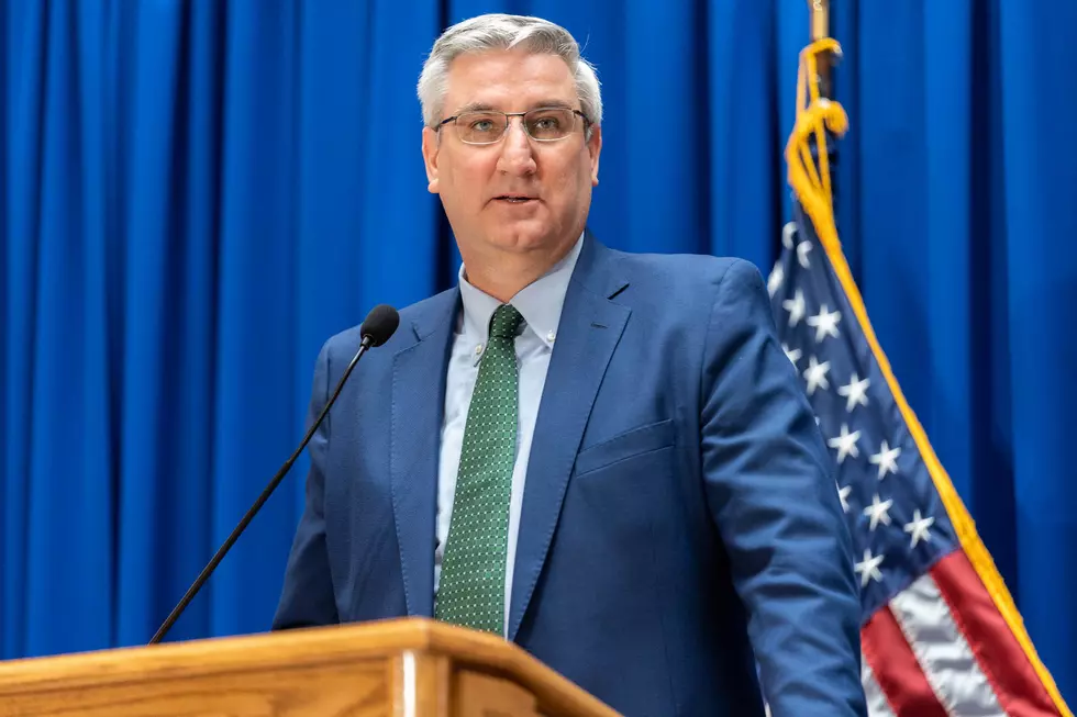 Governor Eric Holcomb Lays Out Plan for Getting Indiana ‘Back on Track’