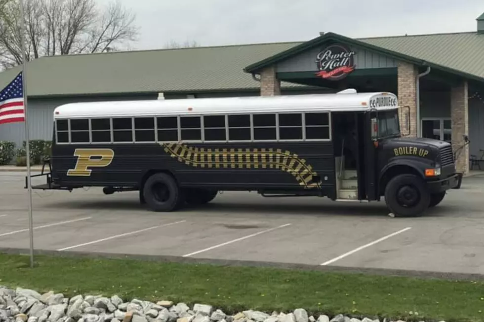This Converted School Bus is a Tailgating Dream Come True [PHOTOS]