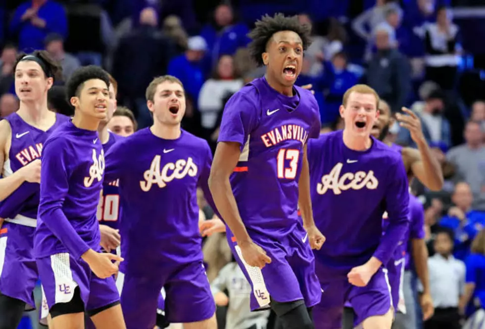 Evansville  Basketball Star DeAndre Williams Won’t Play For the Aces This Year- He’s Transferring to Memphis
