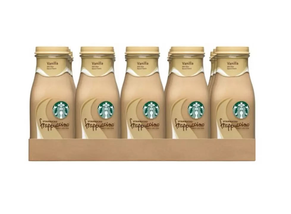Apparently We’ve Been Drinking Starbucks Bottled Frappuccinos Wrong