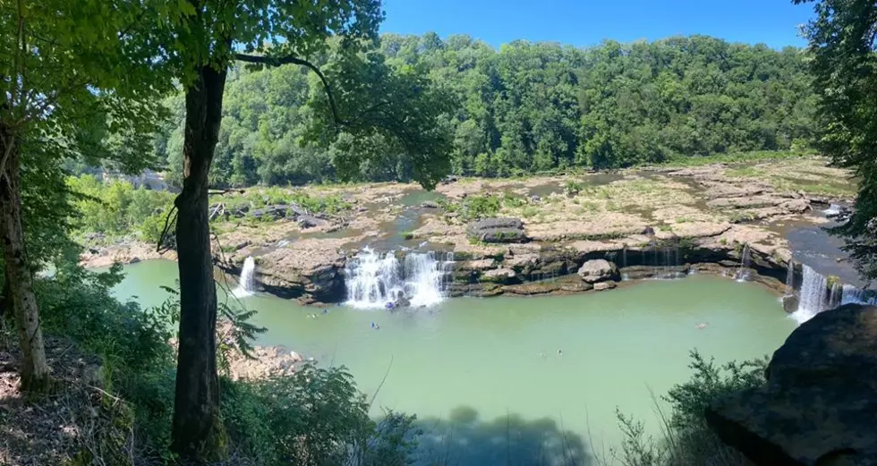 Look At the Incredible Beauty of Tennessee’s Rock Island [PHOTOS]