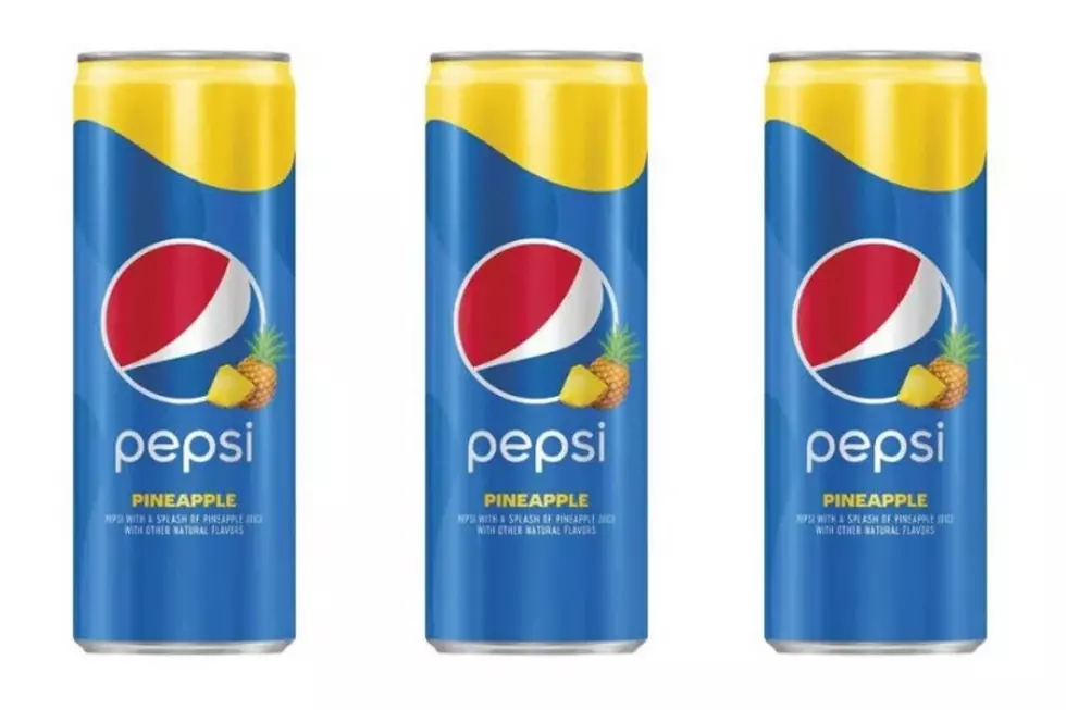 New Summertime Drink- Pepsi Pineapple