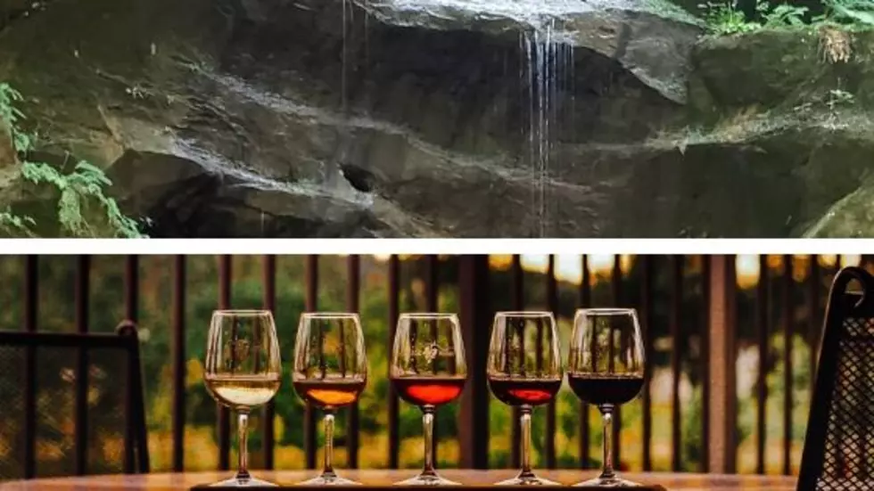 Take a Southern Indiana Wine and Waterfalls Tour