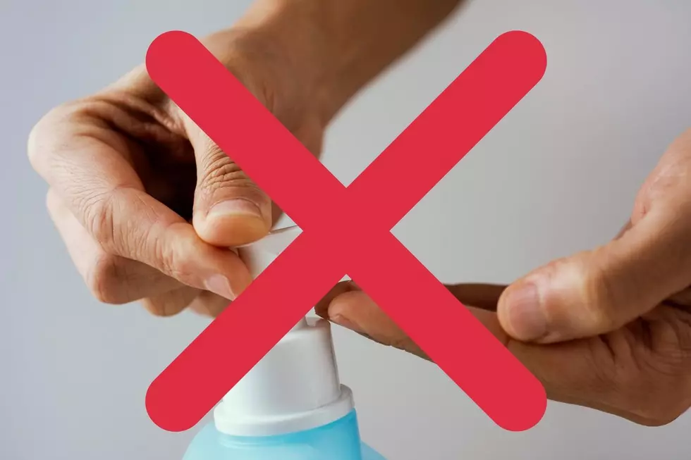 FDA Now Says Over 75 Hand Sanitizers Are Toxic, Do Not Use 