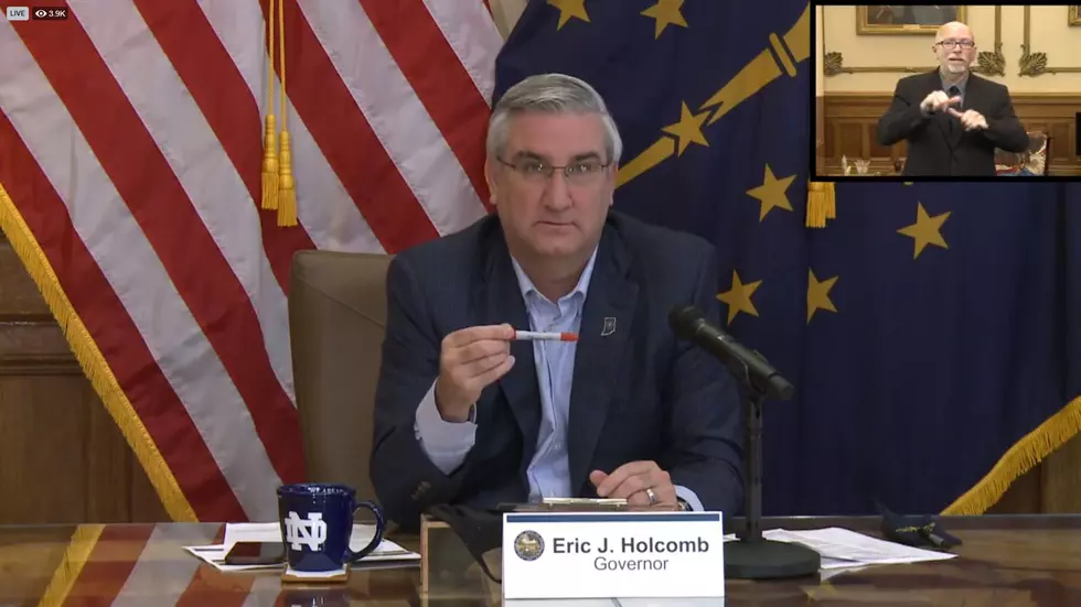 Governor Eric Holcomb Announces Indiana to Delay Moving to Final Phase of Reopening