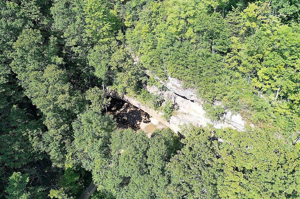 Massive Cave Hidden In Kentucky Woods Is Up For Sale and It’s Amazing [GALLERY]