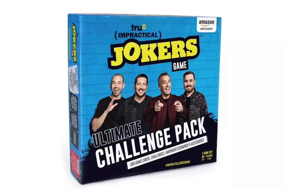 There's An 'Impractical Jokers' Game That You Have To Play!