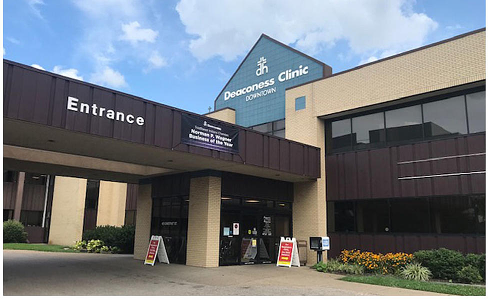 Deaconess Clinic Has Began the Move to Their New Downtown Building