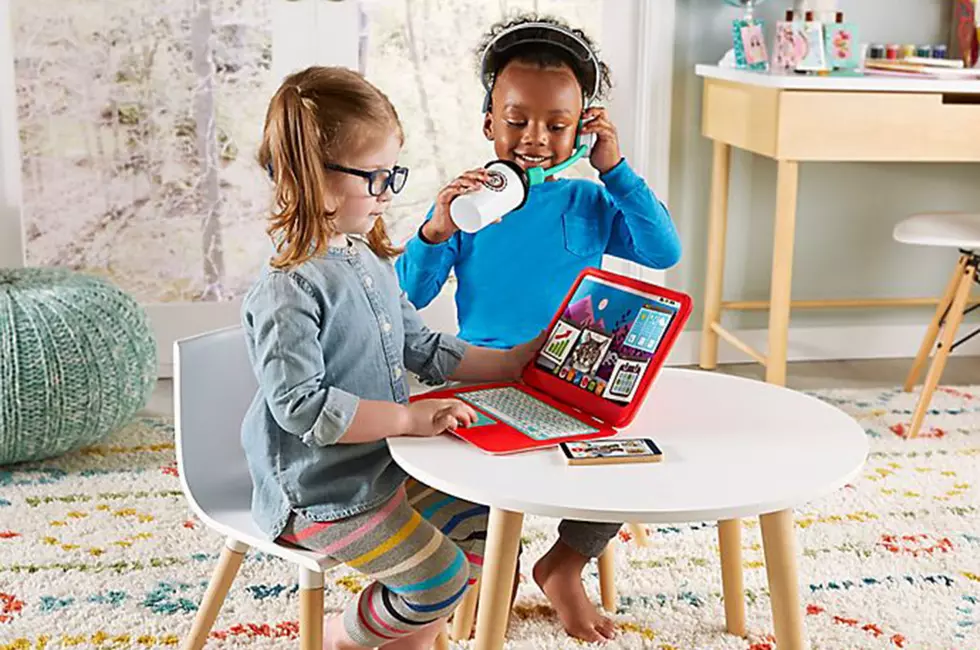 Kids Can Play ‘Work From Home’ With New Office Play Set