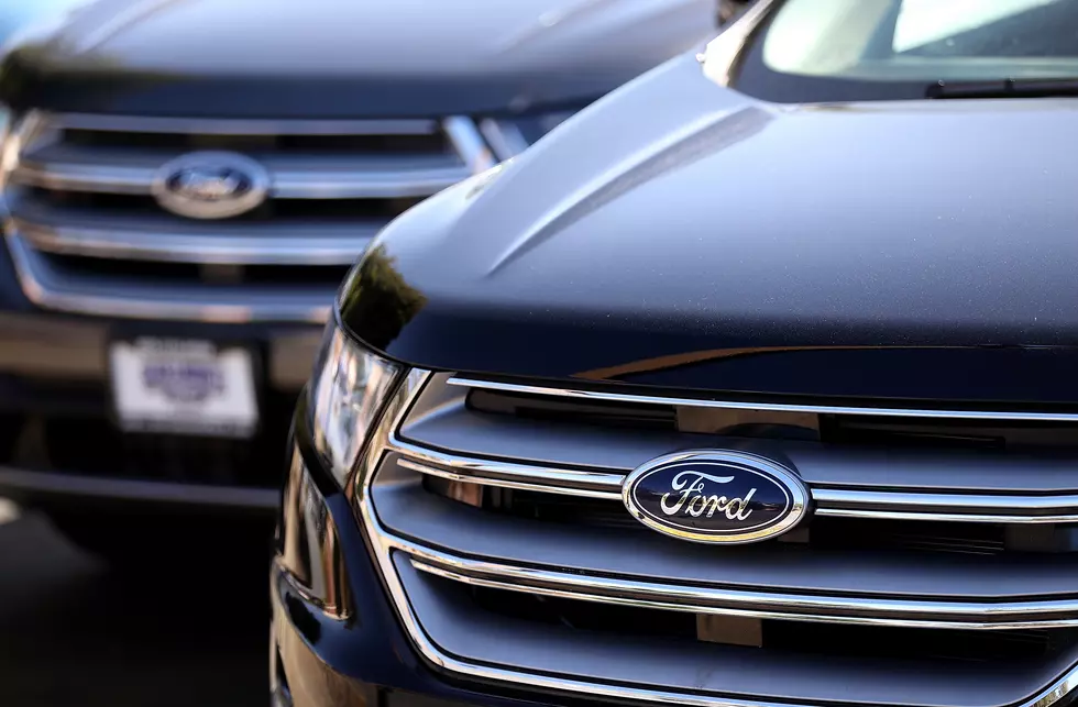 Ford Recalls Nearly 500,000 SUVs Due to Potential Brake Failure