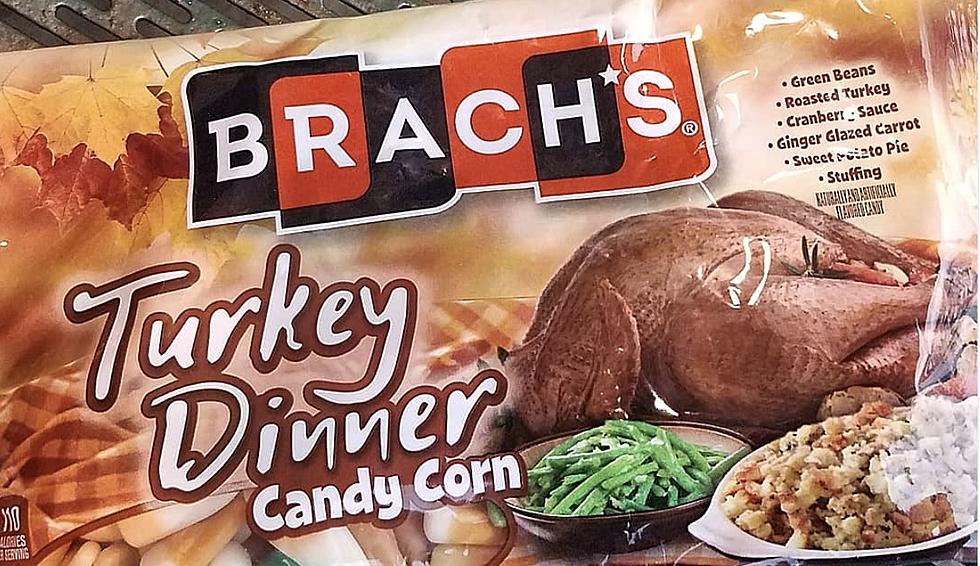 Candy Corn Just Turned Thanksgiving Dinner Upside Down