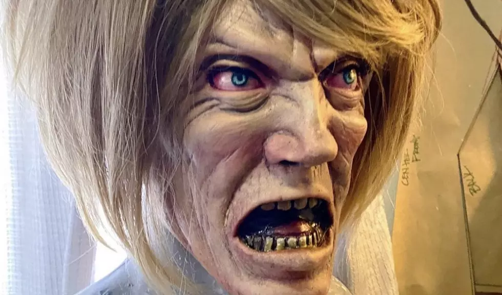 The ‘Karen' Halloween Mask Has Arrived and She Is Frightening