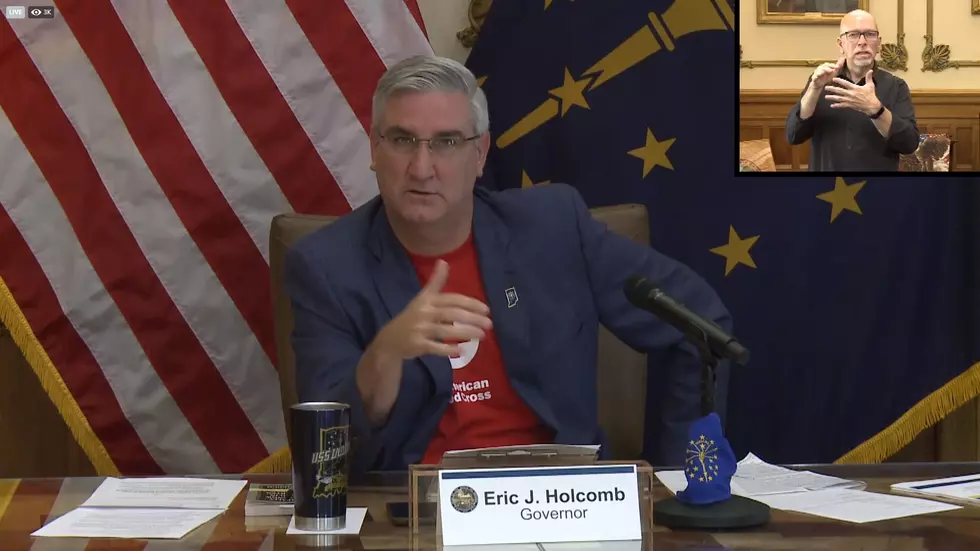 Governor Holcomb Announces Indiana Will Move to Final Phase of Reopening