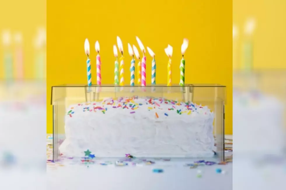New Cake Shield Helps To Protect Birthday Cakes From Germ Droplets