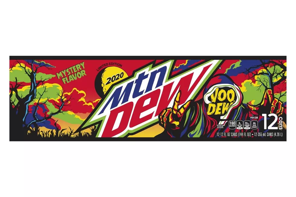 New Mtn. Dew VooDew Mystery Flavor Spotted at Walmart