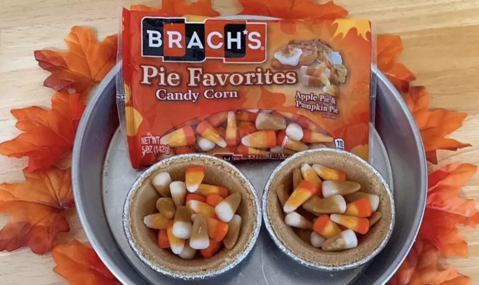 Finally, Candy Corn Has Come To It’s Senses With Pumpkin and Apple Pie Flavors