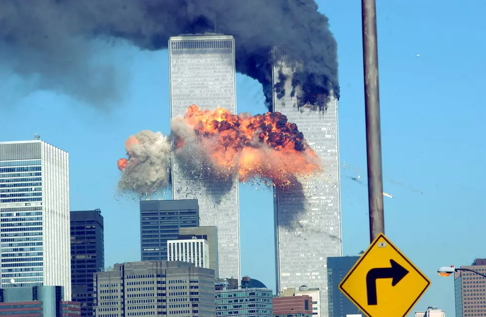 Where Were You on September 11th? – Ryan O’Bryan Was Asleep