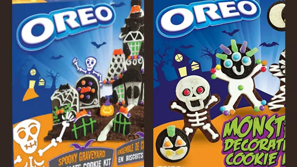 New Oreo Cookie Kits With Graveyards and Monster Is Just What Halloween 2020 Needs