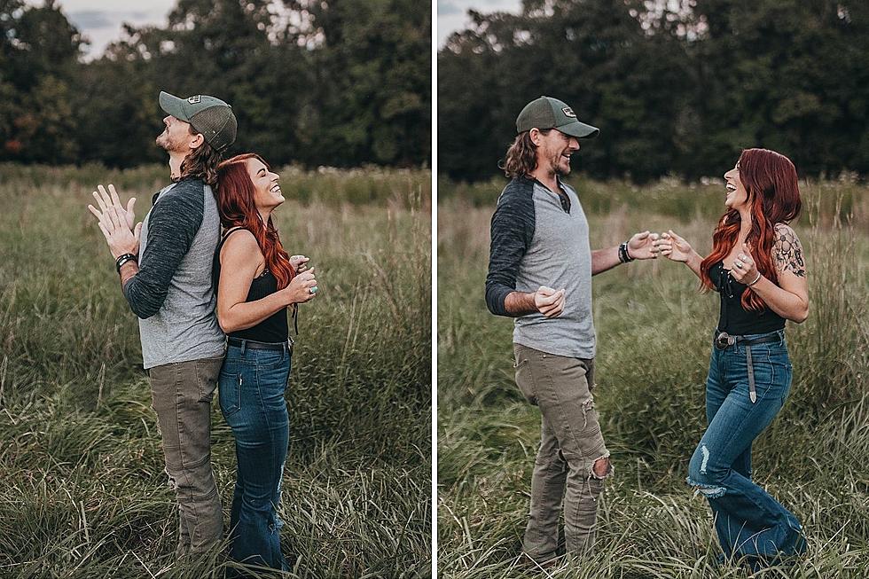 What Happens When KY Country Musicians Do A ‘Stranger Session’ Photoshoot? Beautiful Music!