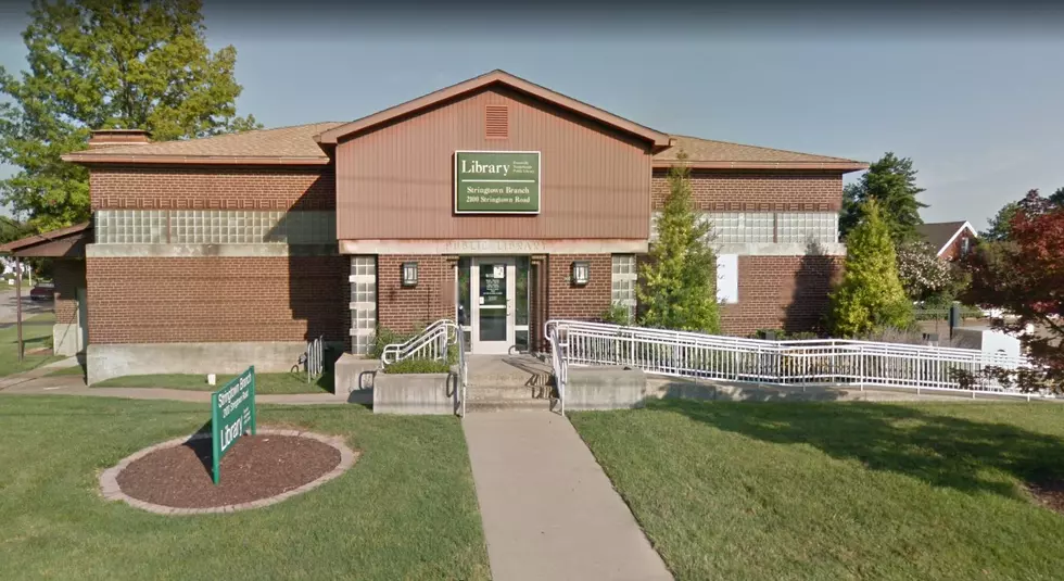 Evansville’s Stringtown Library to Close for 2 Weeks Following Positive COVID Test