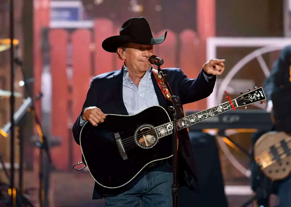 George Strait Has Had the Most #1 Hits–But Who’s #2? #3?…