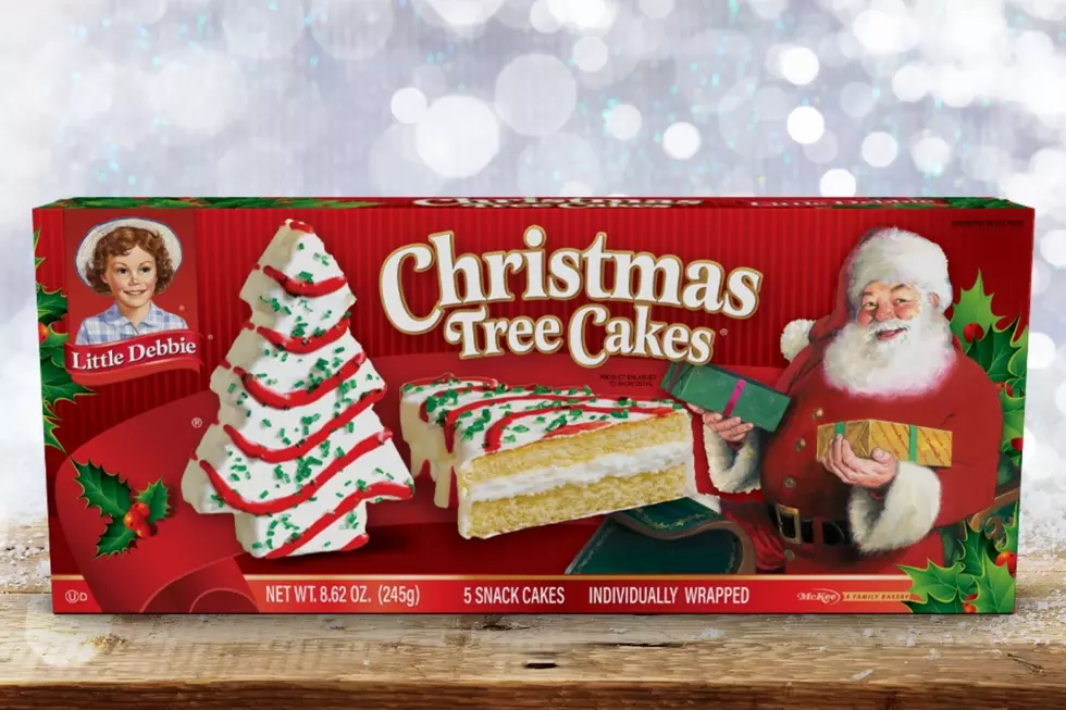 Little Debbie's Christmas Tree Cakes Are Being Delayed This Year
