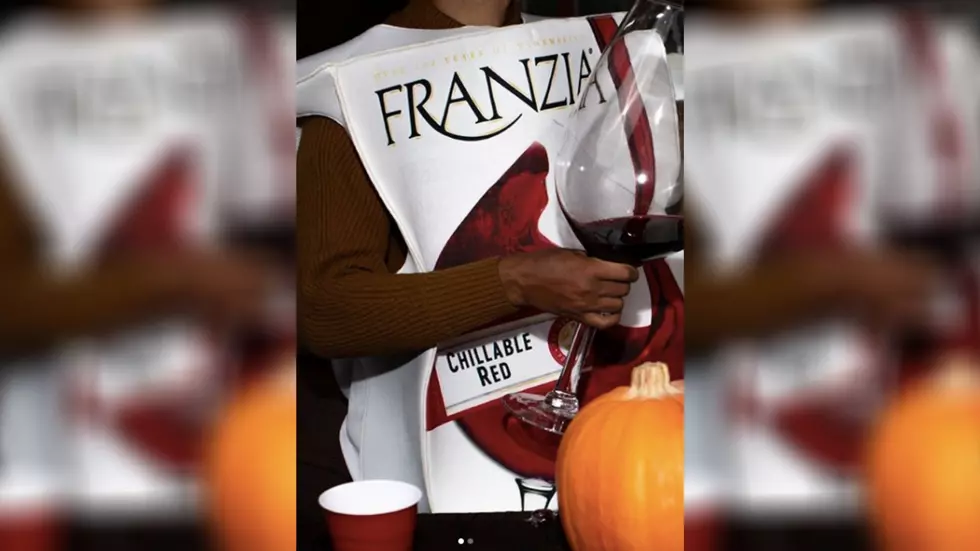 Be A Box Of Wine For Halloween To Reflect Your Inner Wino
