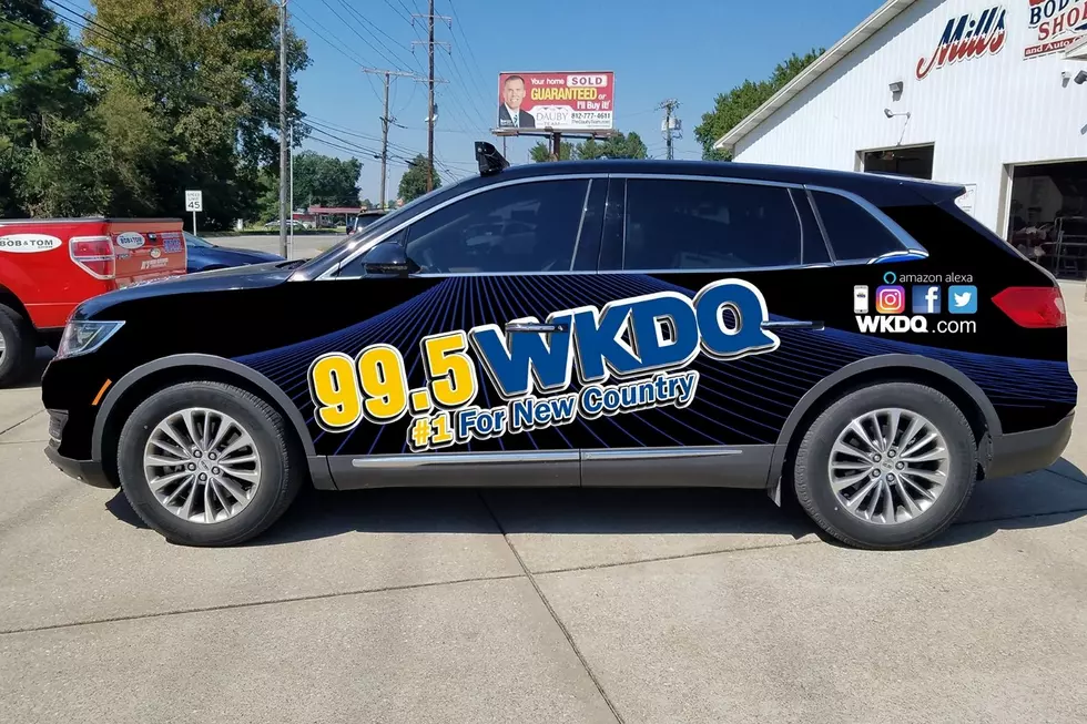 WKDQ Offering Free Live Broadcasts to Indiana, Kentucky, and Illinois Businesses #WeLoveLocal