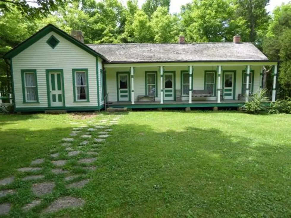 Bill Monroe’s Homeplace, Museum, Grave and Uncle Pen’s Cabin Are an Easy Drive From Evansville