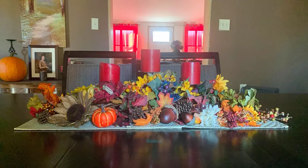 How To Create A Beautiful Thanksgiving Centerpiece On A Budget