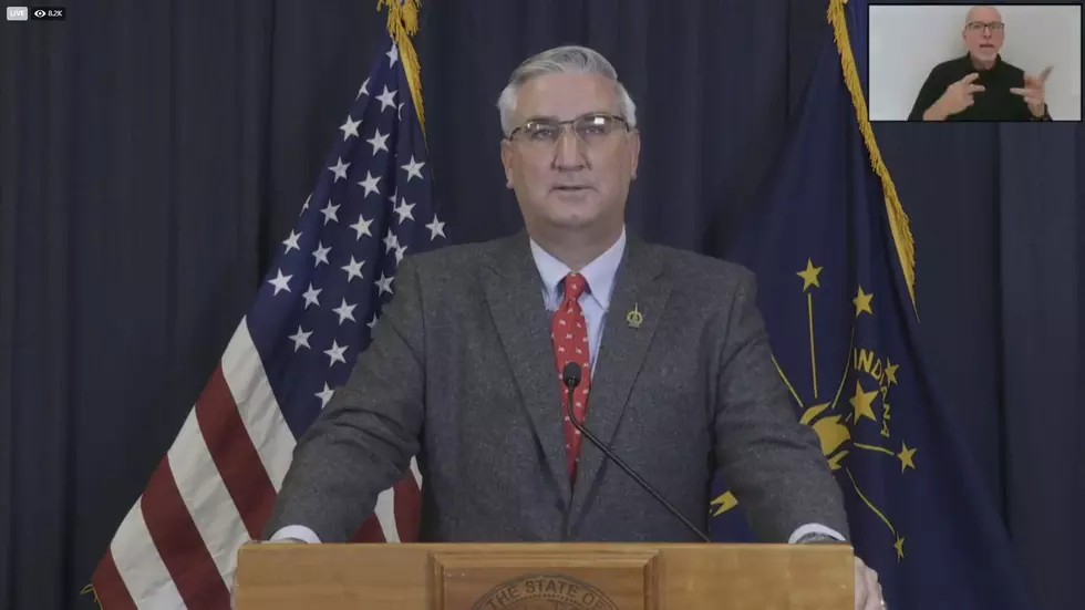 Governor Holcomb Places New COVID Restrictions on Counties Starting Sunday